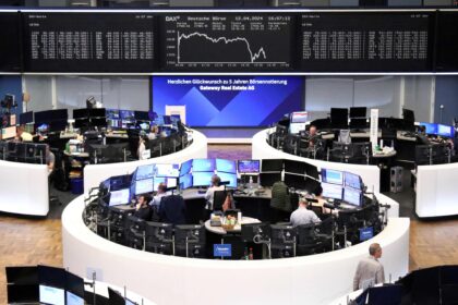 STOXX 600: Melhor desempenho mensal desde maio de 2023
