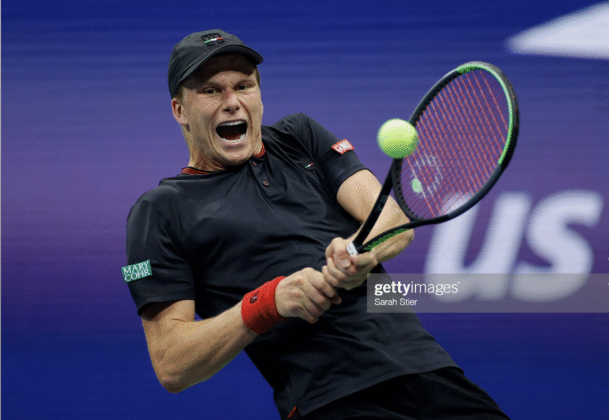 Fritz vs. Diallo, Humbert vs. Brooksby