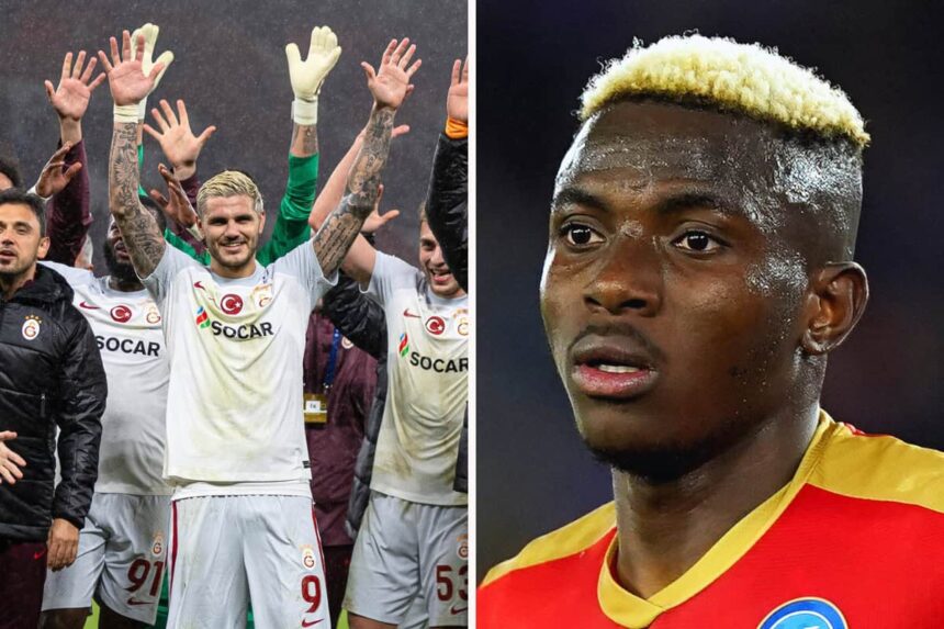 Galatasaray prepare for Liverpool by taking 'painful risk' with striker in record win - Liverpool FC