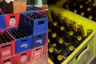 Metanol importado pelo PCC pode ter sido usado em bebidas alcoólicas batizada