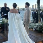 Rodrigo Maia e Vanessa