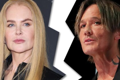 Nicole Kidman And Keith Urban Separated, Keith's Decision