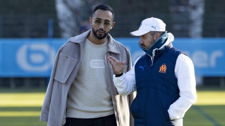Medhi Benatia voulait recruter Paulo Fonseca