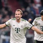 Dirigente do Bayern e a possível saída de Kane: «Queremos definitivamente mantê-lo»