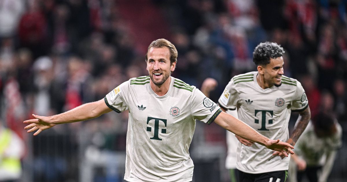 Dirigente do Bayern e a possível saída de Kane: «Queremos definitivamente mantê-lo»