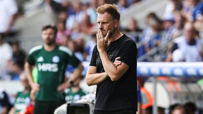 "Rucksack voller Ballast": Wie der FCM die Wende schaffen will