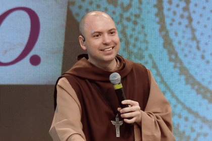 Frei Gilson afirma que Cristo acolhe os rejeitados pelo mundo Os rejeitados pelo mundo são acolhidos por Cristo, afirma frei Gilson
