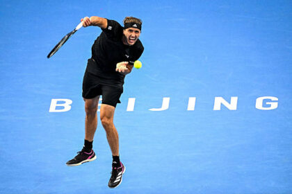 Zverev e Musetti conquistam vitórias diferentes na sexta-feira Zverev e Musetti fecham a rodada de sexta com vitórias distintas