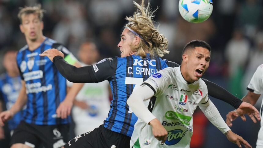 Once Caldas busca cerrar la serie ante Independiente del Valle y soñar con semifinales
