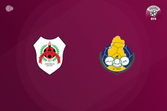 Al-Rayyan vs Al-Gharafa - antevisão, ausências e onzes prováveis