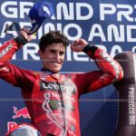 O que Márquez precisa para se tornar campeão já no Japão