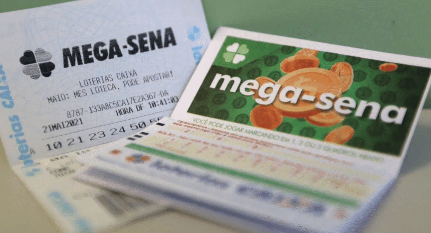 Mega-Sena 2918: loteria acumula e pode pagar R$ 54 milhões na quinta (25)