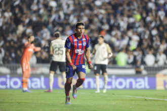 sanabria em jogo do bahia
