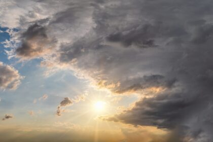 Rio de Janeiro deve ter um dia com tempo fechado nesta quinta-feira (25)