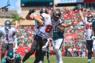 Baker Mayfield: Traveling a day early won't help Eagles with the heat