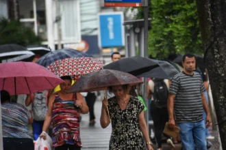 Esfriou! ES terá frio de 8°C; confira a previsão do tempo