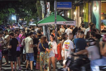 Por que Botafogo foi escolhido por revista britânica como o bairro mais descolado do Rio?