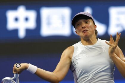 Iga Świątek: horário e onde assistir ao jogo contra Bouzkova Przejdź na stronę główną INTERIA.PL