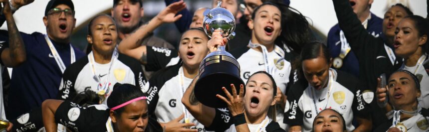 Corinthians vence a sexta Libertadores Feminina da Conmebol Corinthians conquista su sexta CONMEBOL Libertadores Femenina – CONMEBOL