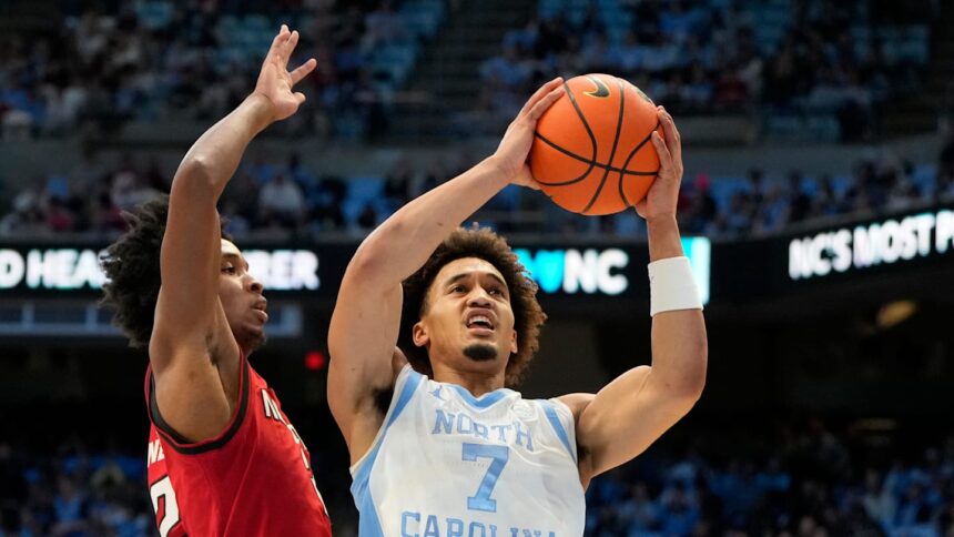 Sports Illustrated’s Men’s College Basketball Preseason Top 25: No. 21 North Carolina