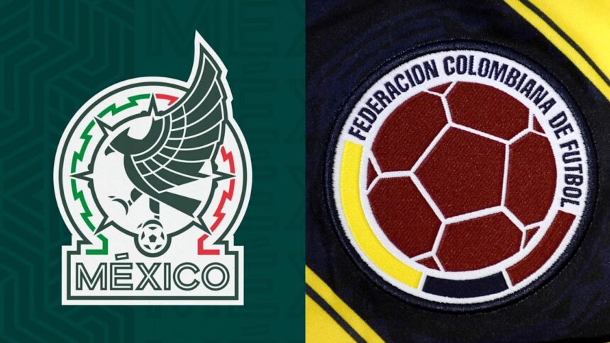 Mexico vs. Colombia: Preview, Predictions and Lineups