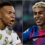 Real Madrid vs. Barcelona: Last 10 Clasico Results
