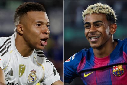 Real Madrid vs. Barcelona: Last 10 Clasico Results