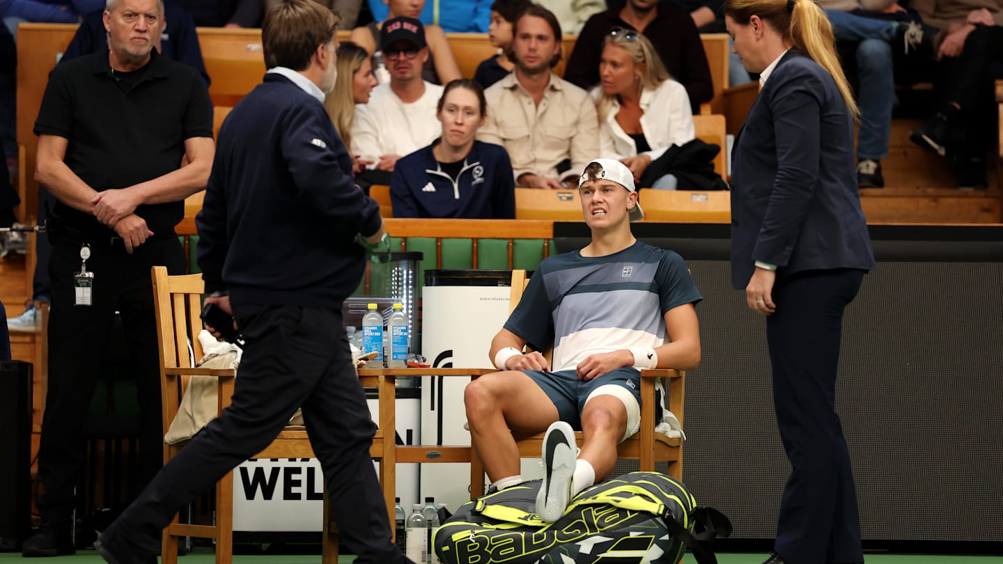 Why Holger Rune’s Injury Sparked a Schedule Debate