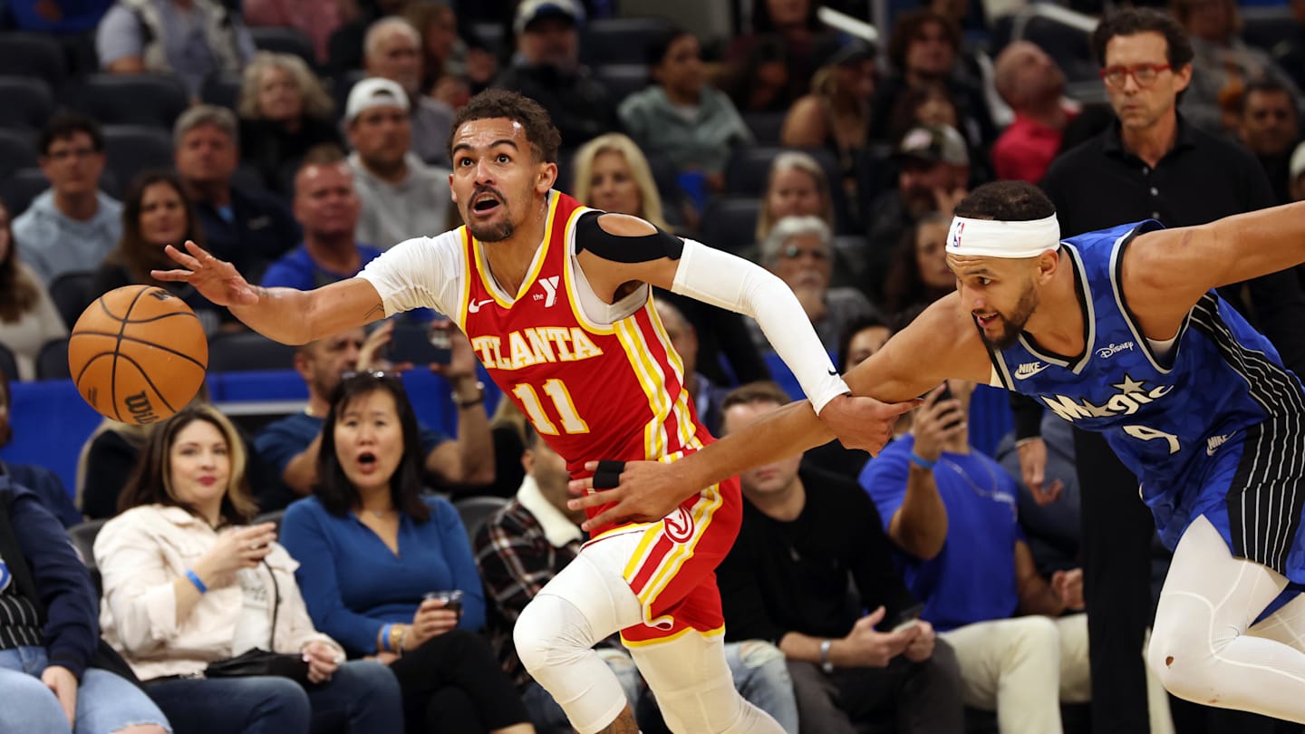 Transformar turnovers em pontos: 3 chaves para a vitória do Orlando contra os Hawks Scoring Off Turnovers among 3 Keys to victory as Orlando hosts the Hawks