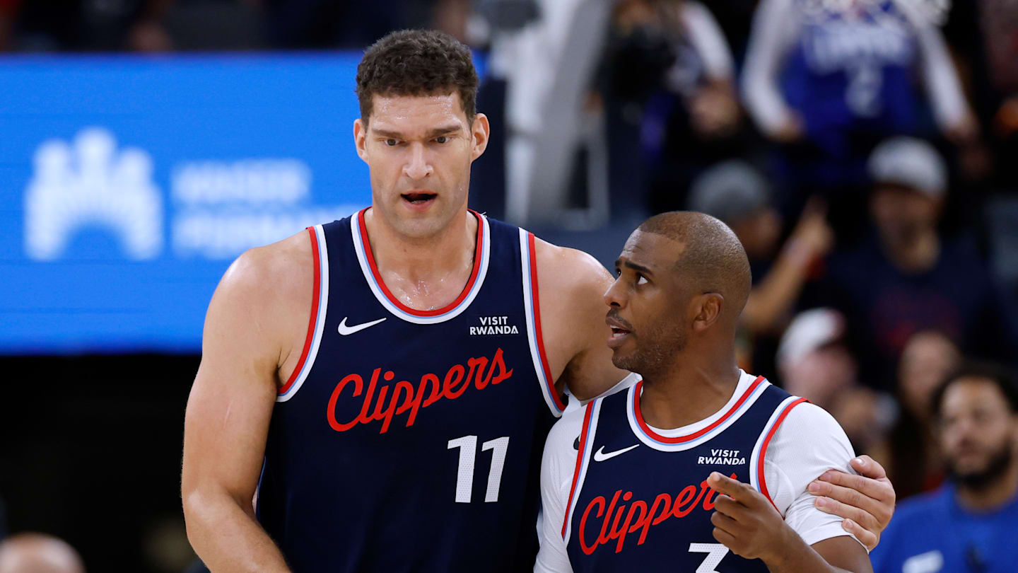Chris Paul revela onde pretende encerrar sua carreira Phoenix Suns v Los Angeles Clippers