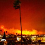 Pacific Palisades fire suspect snared by ChatGPT image, say investigators