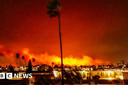 Pacific Palisades fire suspect snared by ChatGPT image, say investigators