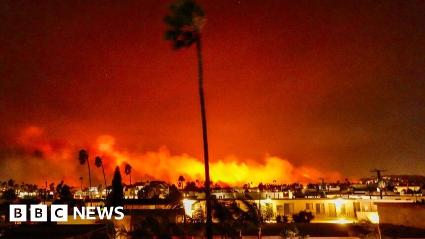 Suspeito de incêndio em Pacific Palisades é identificado por imagem do ChatGPT Pacific Palisades fire suspect snared by ChatGPT image, say investigators