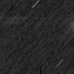 3I/ATLAS: sondas flagram cometa na órbita de Marte. Veja imagem