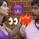 Sextou para Michelle Barros e Shia em 'A Fazenda 17'? Jornalista faz proposta ousada e surpreende até o ator: 'No meio da pista?'