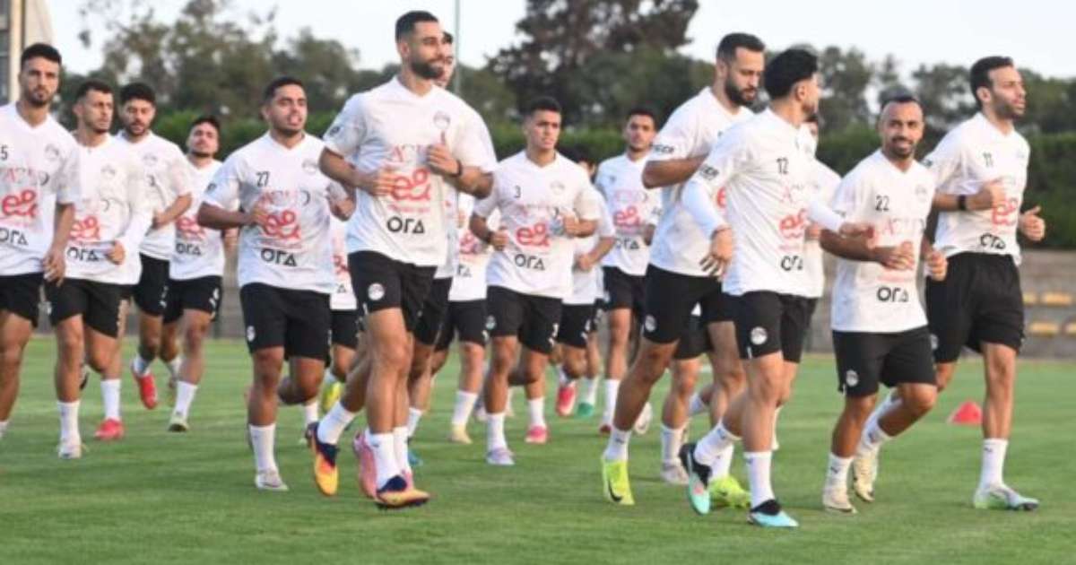 Djibouti x Egito: onde assistir e escalações
