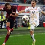 Bélgica empata em casa e permanece em segundo nas Eliminatórias