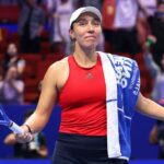 Jessica Pegula becomes 3rd American to reach China Open semis