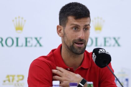 Djokovic surpreende e rebate Alcaraz sobre tema polêmico no tênis: 'Precisamos fazer mais do que apenas falar'