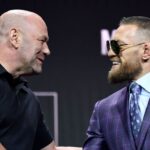 McGregor confirma acordo para lutar no UFC Casa Branca: 'Contrato assinado'