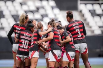 Flamengo empata com o Botafogo em 1 a 1 pelo Carioca Feminino