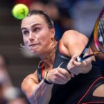 Aryna Sabalenka extends Wuhan winning streak to 20 matches