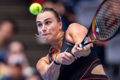 Aryna Sabalenka extends Wuhan winning streak to 20 matches