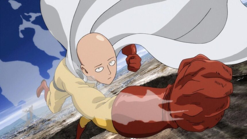 Que horas estreia One Punch Man Temporada 3? Veja calendário de lançamento