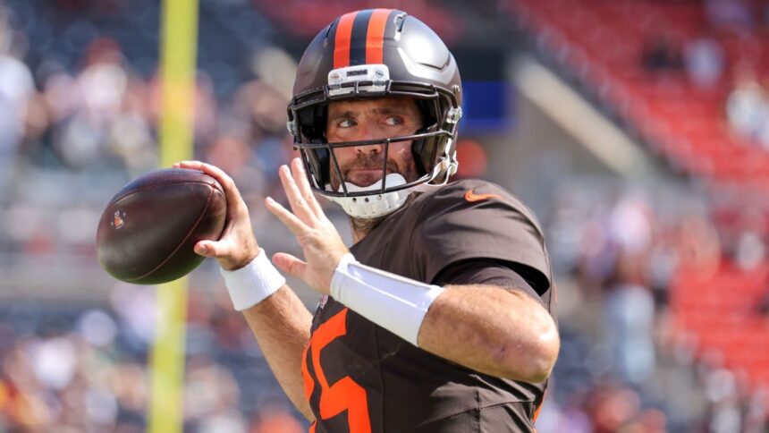 Joe Flacco traded: Impact on Bengals, Browns, fantasy, picks