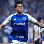 Kaio Jorge vislumbra Copa de 2026, e Cruzeiro quer propor valorização de contrato com atacante