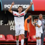 Cuiabá volta atrás e entra em acordo com São Paulo após cobrar dívida de R$ 1 milhão por atacante