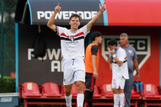 Cuiabá volta atrás e entra em acordo com São Paulo após cobrar dívida de R$ 1 milhão por atacante