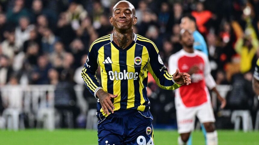 Talisca deseja voltar ao Brasil e revela clube dos sonhos Flamengo? Corinthians? Talisca quer voltar ao futebol brasileiro e tem um clube como sonho no país