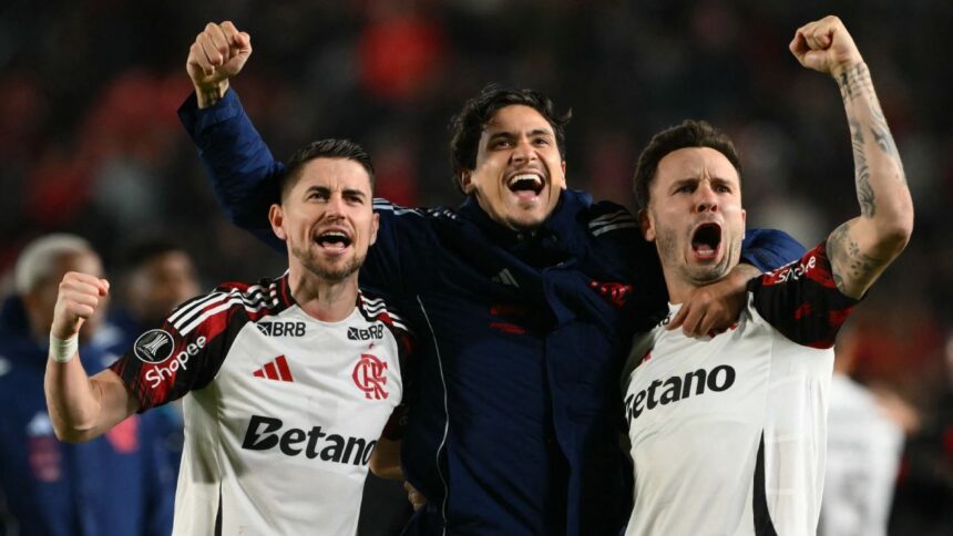 'Estava de férias e não esperava': o 'baque' do Flamengo na vida de Saúl e como compatriota é exemplo para sucesso